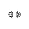 Zipp, Embouts d'essieu pour ZM2, 15x110