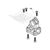 Zipp, Fixation de remplacement pour Vuka Clip