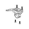 Zipp, Fixation de remplacement pour Vuka Clip, Fixation basse Gauche