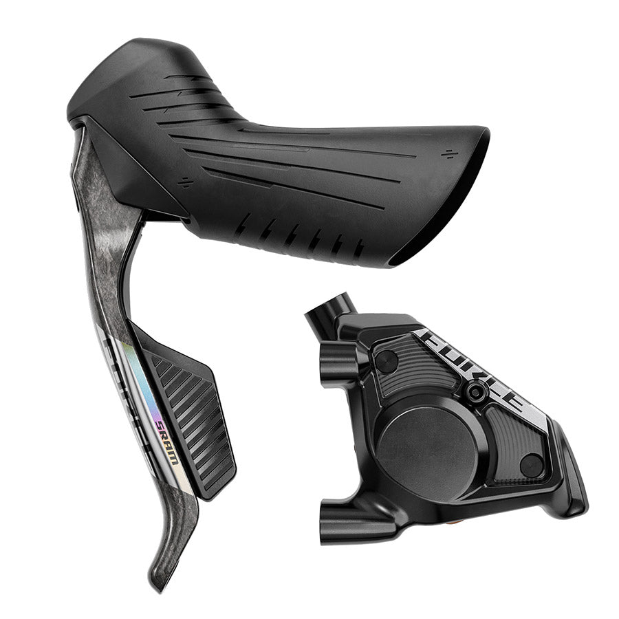 SRAM Frein à disque Rival E1 AXS HRD avec commande de changement/freinage SRAM Frein à disque Rival E1 AXS HRD avec commande de changement/freinage