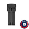 Abus, Bordo Granit XPlus 6500K, Cadenas pliable