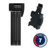 Abus, Bordo Lite 6055C, Cadenas pliable