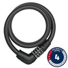 Abus, 6412C, Cadenas à câble