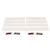 Zipp, Autocollants, 202 Blanc/ Sans bordure