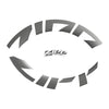 Zipp, Autocollants pour 808 Disc TL B1