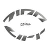 Zipp, Autocollants pour 808 Disc TL B1