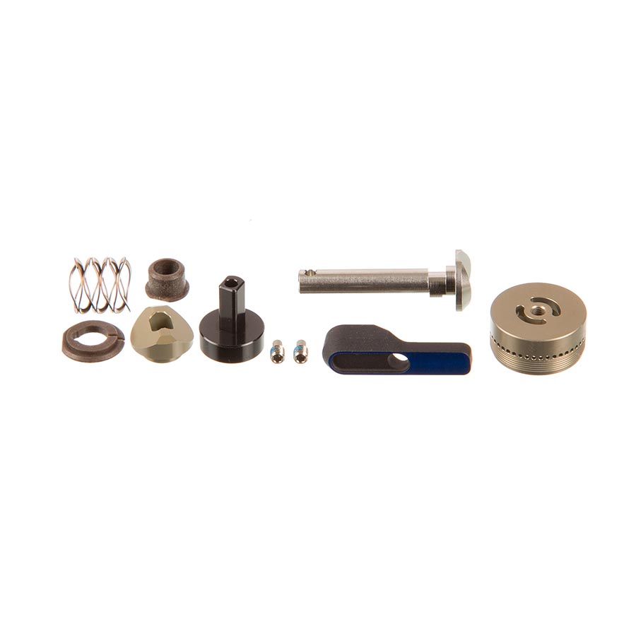 Ressorts d'embrayage TRW 10% Renforcé x6 - Dam Sport Ressorts d'embrayage TRW 10% Renforcé x6 - Dam Sport