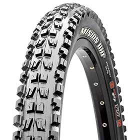 Maxxis,  Minion DHF,  Pneu de VTT