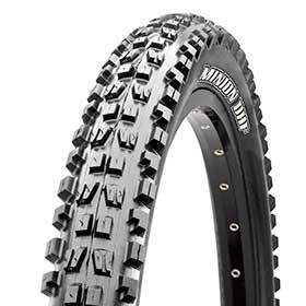 Maxxis,  Minion DHF,  Pneu de VTT