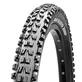 Maxxis,  Minion DHF,  Pneu de VTT