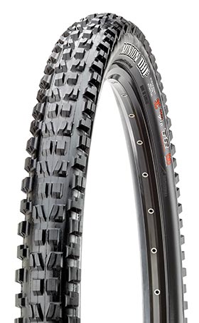 Maxxis,  Minion DHF,  Pneu de VTT