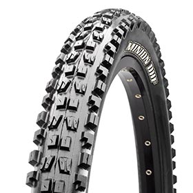 Maxxis,  Minion DHF,  Pneu de VTT