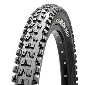 Maxxis,  Minion DHF,  Pneu de VTT