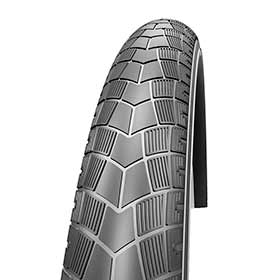 Schwalbe,  Big Apple,  Pneu