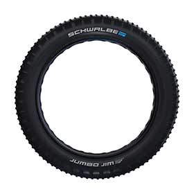 Schwalbe,  Jumbo Jim Addix,  Pneu