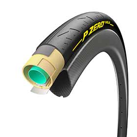 Pirelli,  PZero Velo Tubular,  Pneu de route