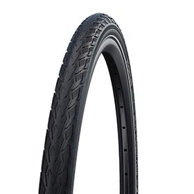 Schwalbe,  Delta Cruiser Plus,  Pneu pour hybride