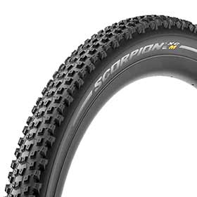 Pirelli,  Scorpion XC M,  Pneu de VTT
