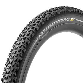 Pirelli,  Scorpion Trail M,  Pneu de VTT