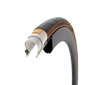 Pirelli,  PZero Race TLR,  Pneu de route