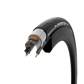 Pirelli,  PZero Race TLR,  Pneu de route