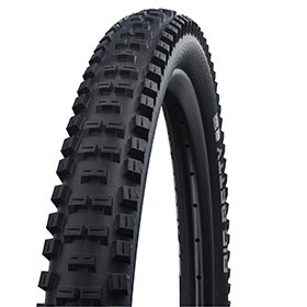 Schwalbe,  Big Betty,  Pneu de VTT