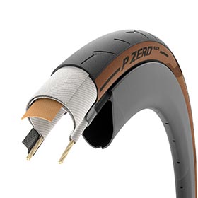 Pirelli,  PZero Race,  Pneu de route