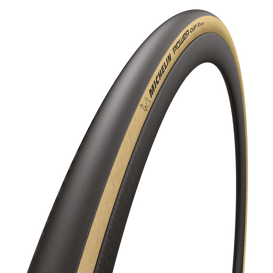 Michelin,  Power Cup TLR,  Pneu de route