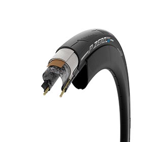 Pirelli,  P ZERO Race TLR 4S,  Pneu de route