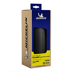 Michelin,  Power Adventure TS TLR,  Pneu Gravel