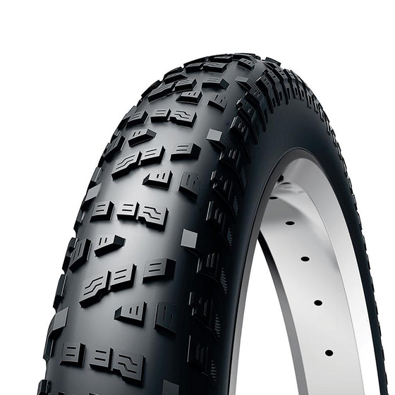 EVO,  Leavenworth,  Pneu surdimensionné