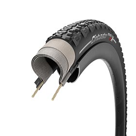 Pirelli,  Cinturato Gravel RC X,  Pneu Gravel