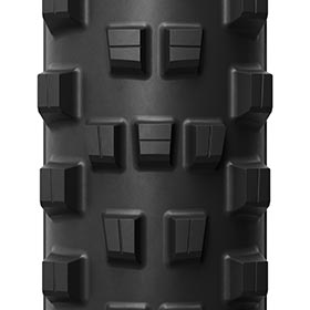 Michelin,  DH22 DARK,  Pneu de VTT