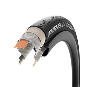 Pirelli,  Cinturato Sport,  Pneu de route