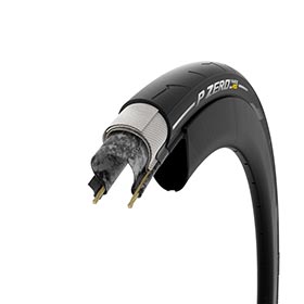 Pirelli,  P ZERO Race TLR RS,  Pneu de route