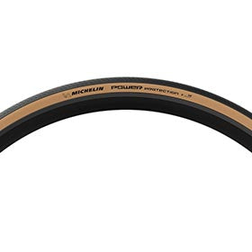 Michelin,  Power Protection,  Pneu de route
