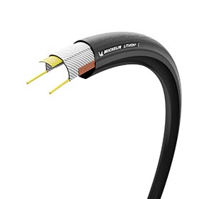 Michelin,  Lithion Black,  Pneu de route