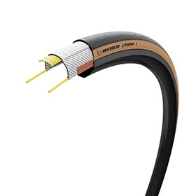 Michelin,  Lithion 4 Classic,  Pneu de route