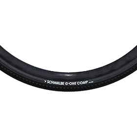 Schwalbe,  G-One Comp,  Pneu Gravel
