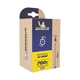 Michelin,  Aircomp Ultralight Butyl,  Chambre à air