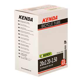 Kenda,  Schrader,  Chambre à air