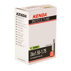 Kenda,  Schrader,  Chambre à air