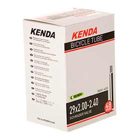 Kenda,  Schrader,  Chambre à air