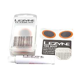 Lezyne,  Classic,  Trousse de rustines