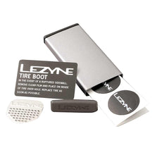  Lezyne,  Metal Kit,  Trousse de rustines