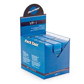 Park Tool,  Ensemble de rustines VP-1,  Unité