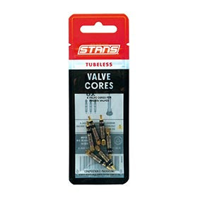 Stan's No Tubes,  Coeur de valve