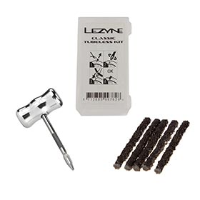 Lezyne,  Tubeless Kit,  Kit de réparation Tubeless