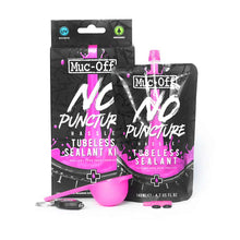  Muc-Off,  No Puncture Hassle Trousse Scellant Tubeless
