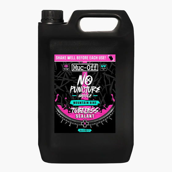 Muc-Off,  No Puncture Hassle Trousse Scellant Tubeless